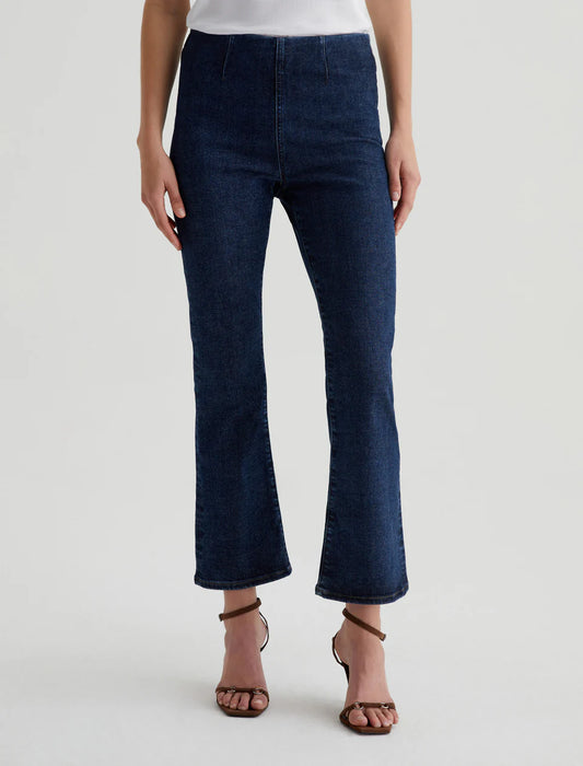 Farrah Boot Crop Jeans AG