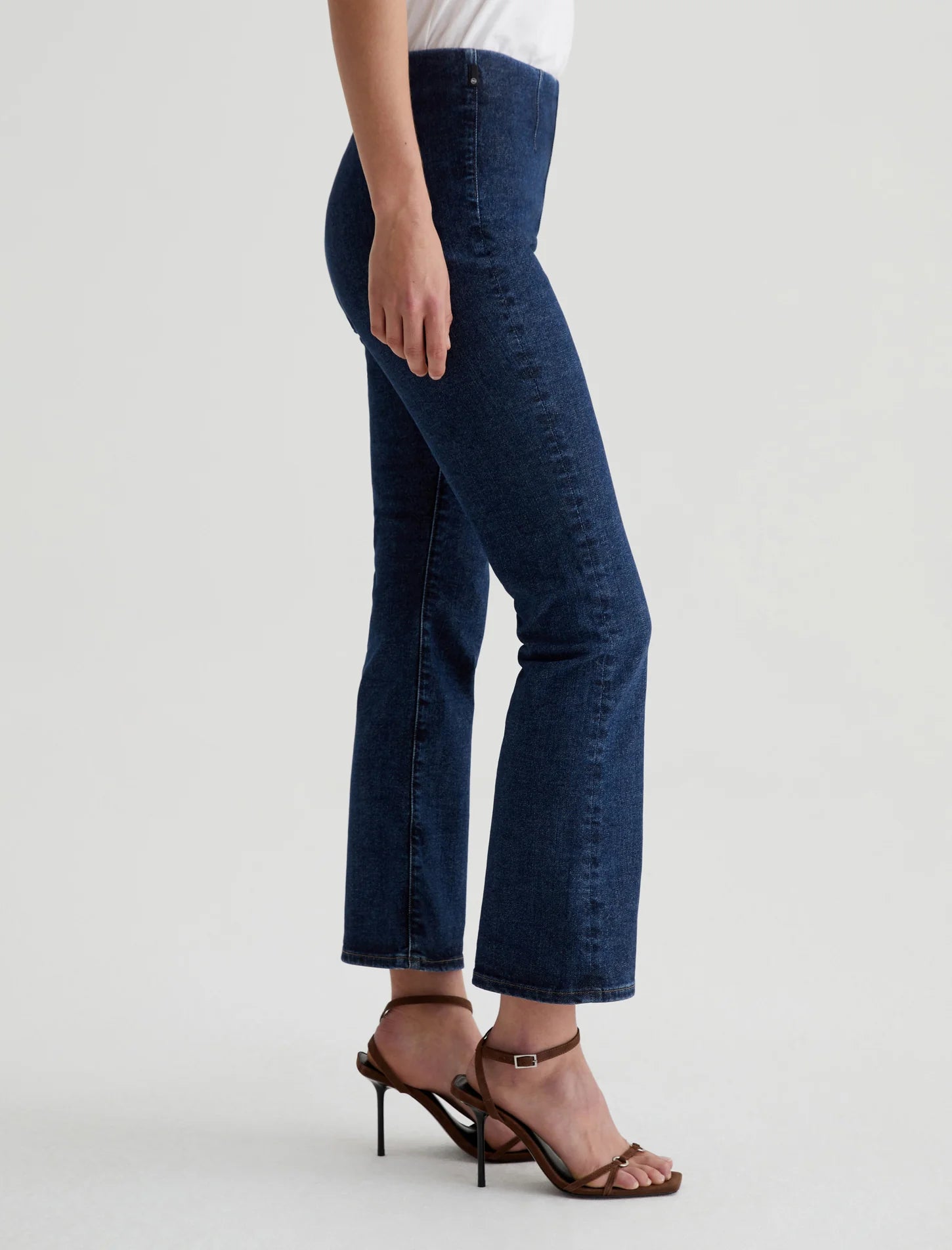 Farrah Boot Crop Jeans AG