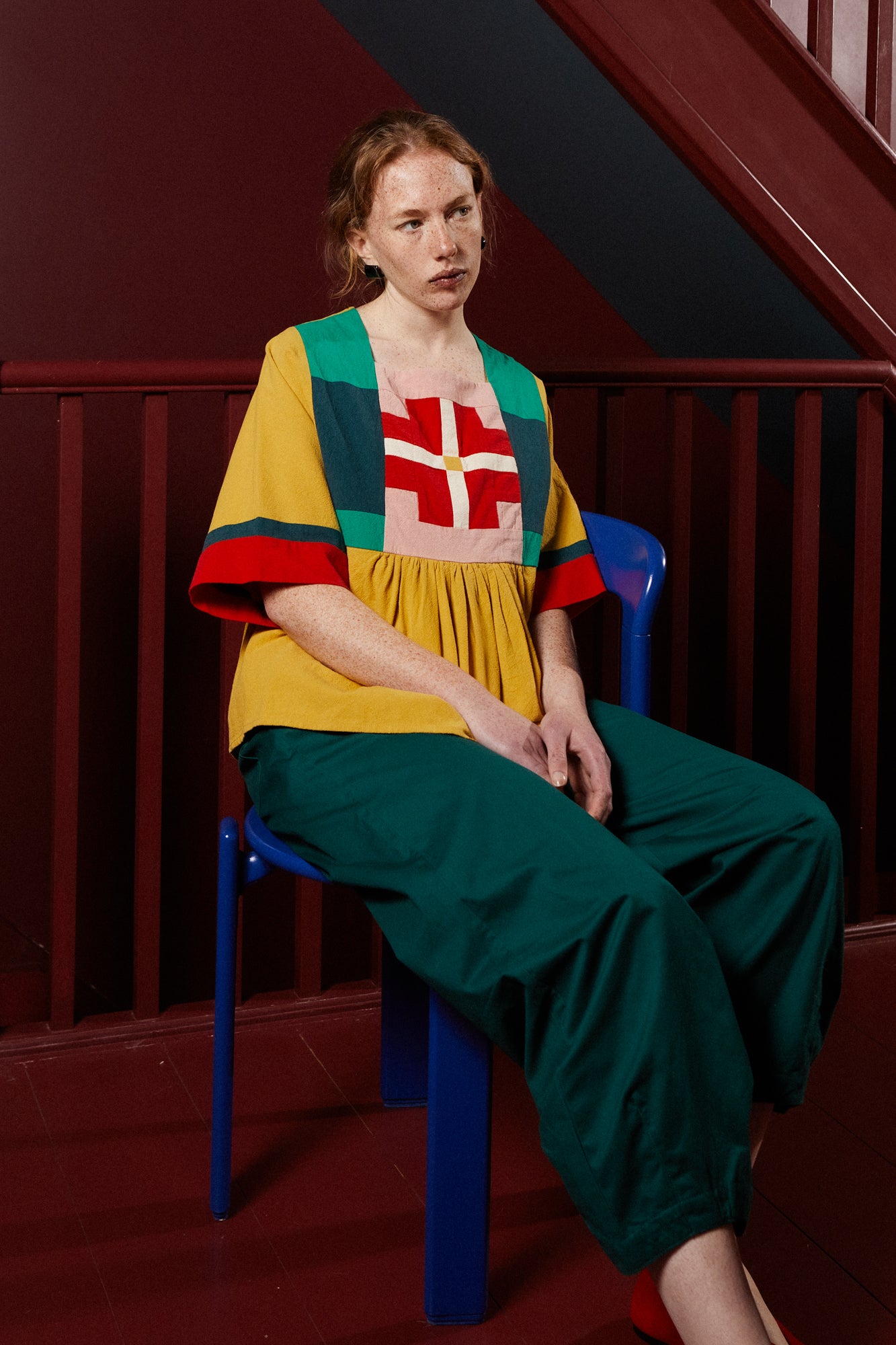 JENKIN TROUSER LF Markey