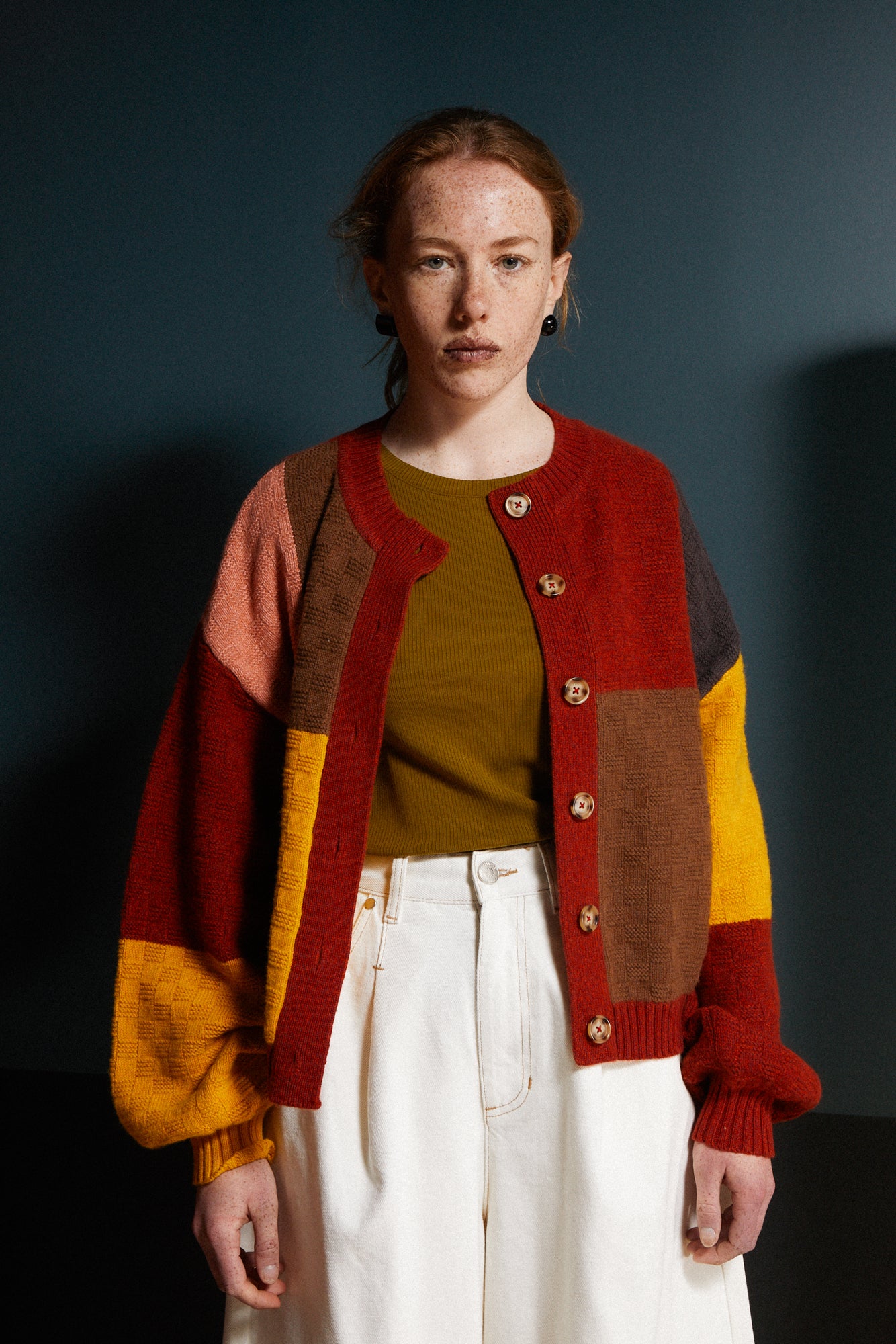 Lonny Cardigan Sweaters LF Markey