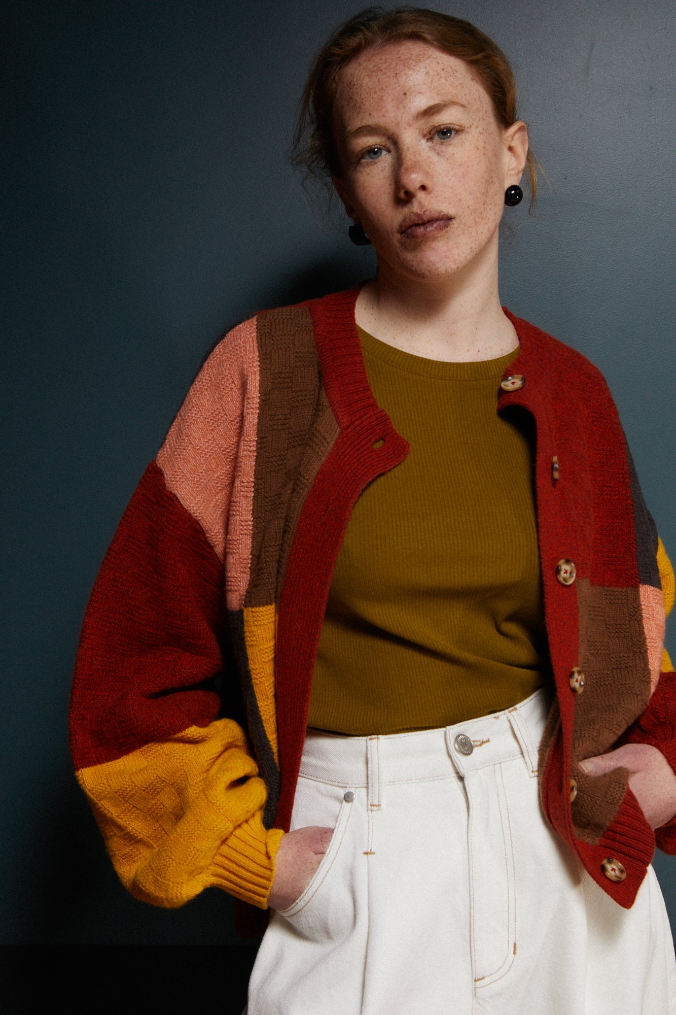 Lonny Cardigan Sweaters LF Markey