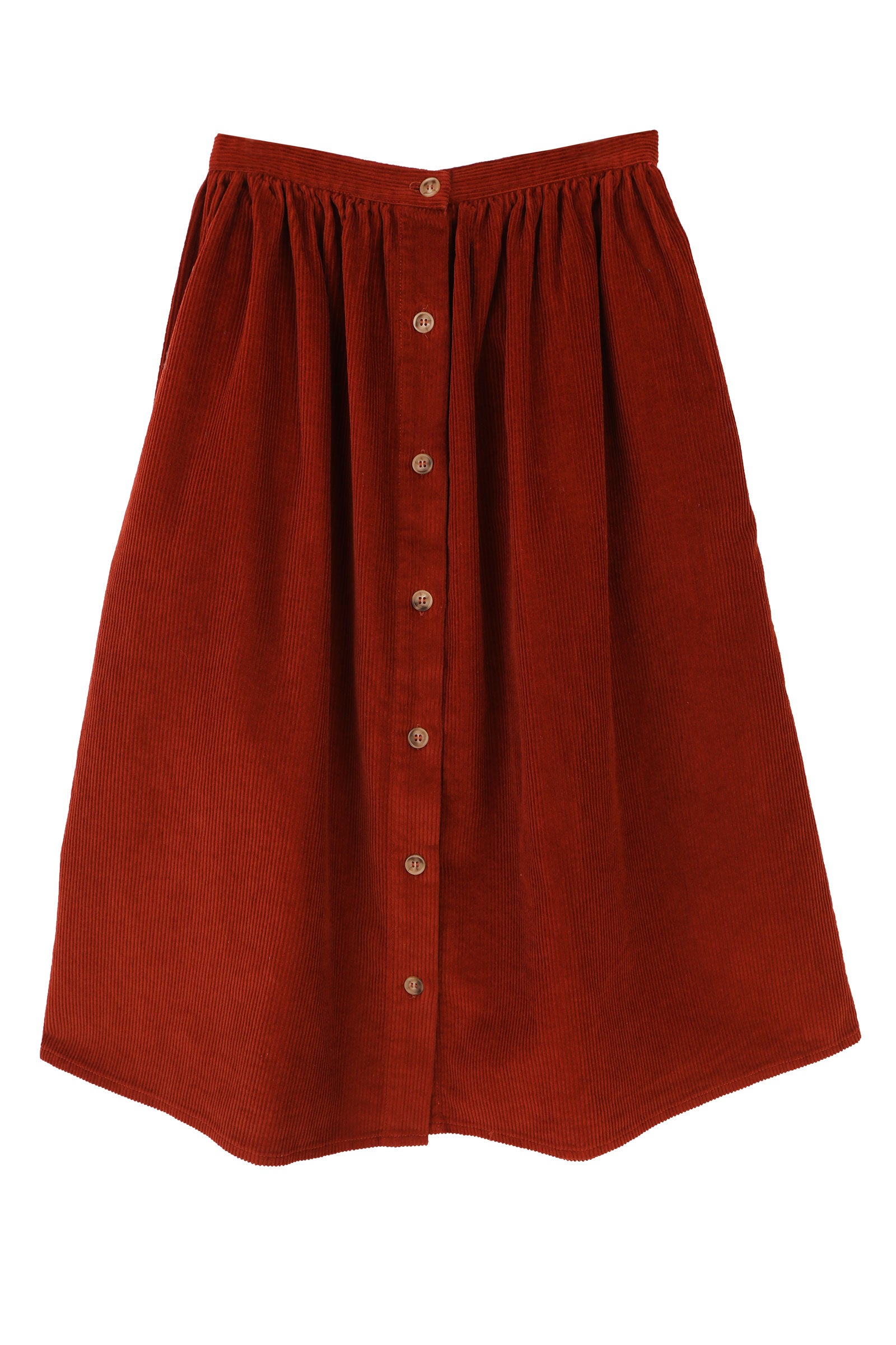 Isaac Skirt Midi LF Markey