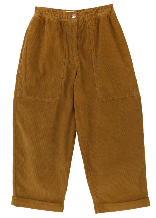 Beckett Crop Trouser LF Markey