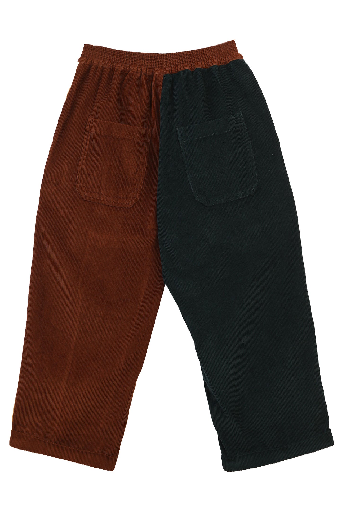 Beckett Crop Trouser LF Markey