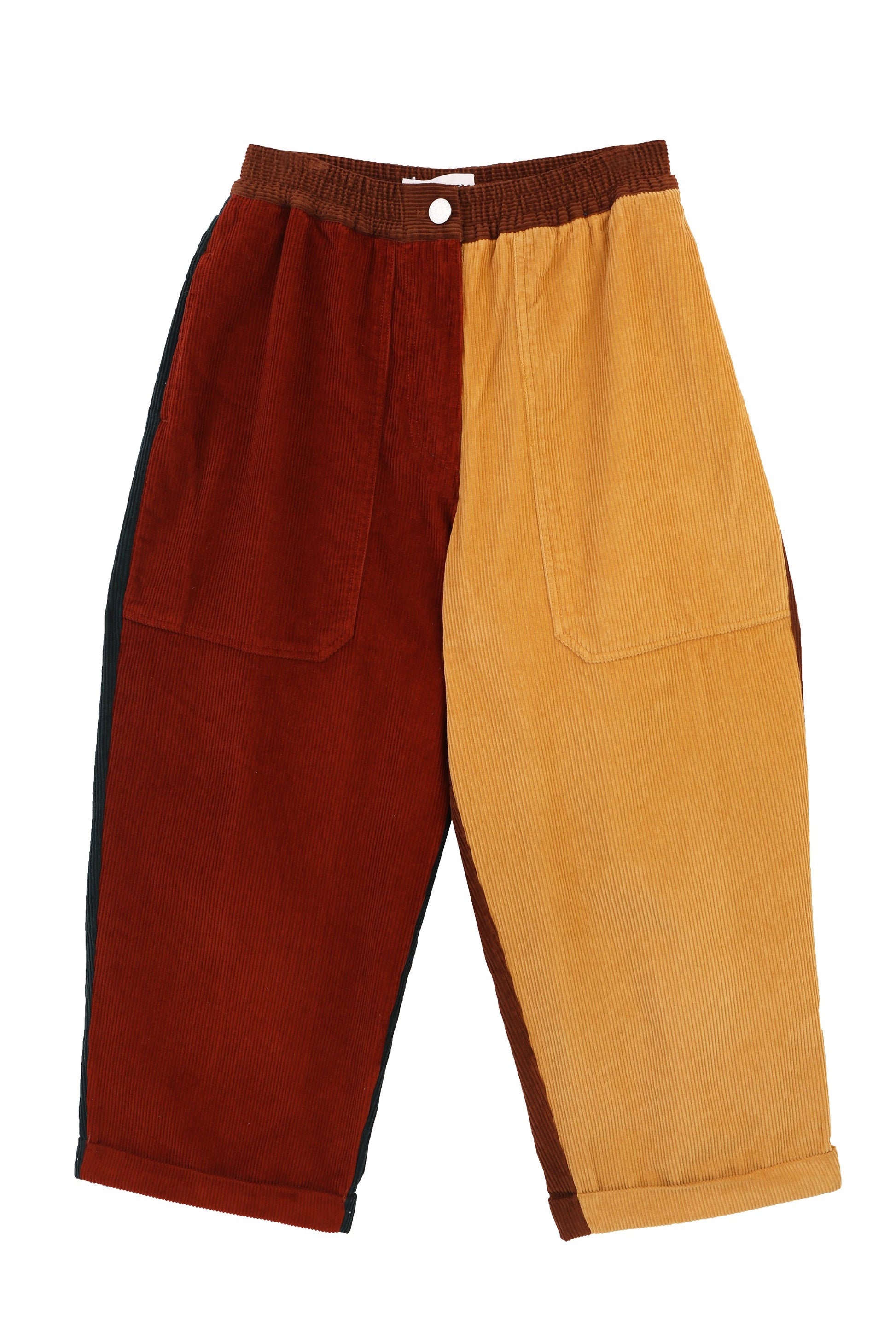 Beckett Crop Trouser LF Markey