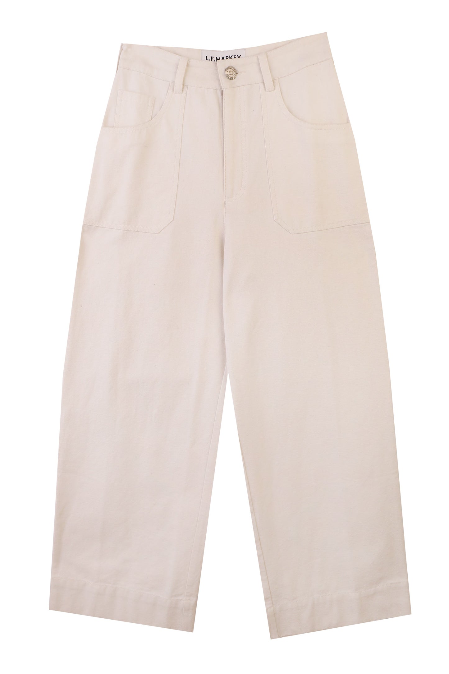 Carpenter Trouser Bottoms LF Markey