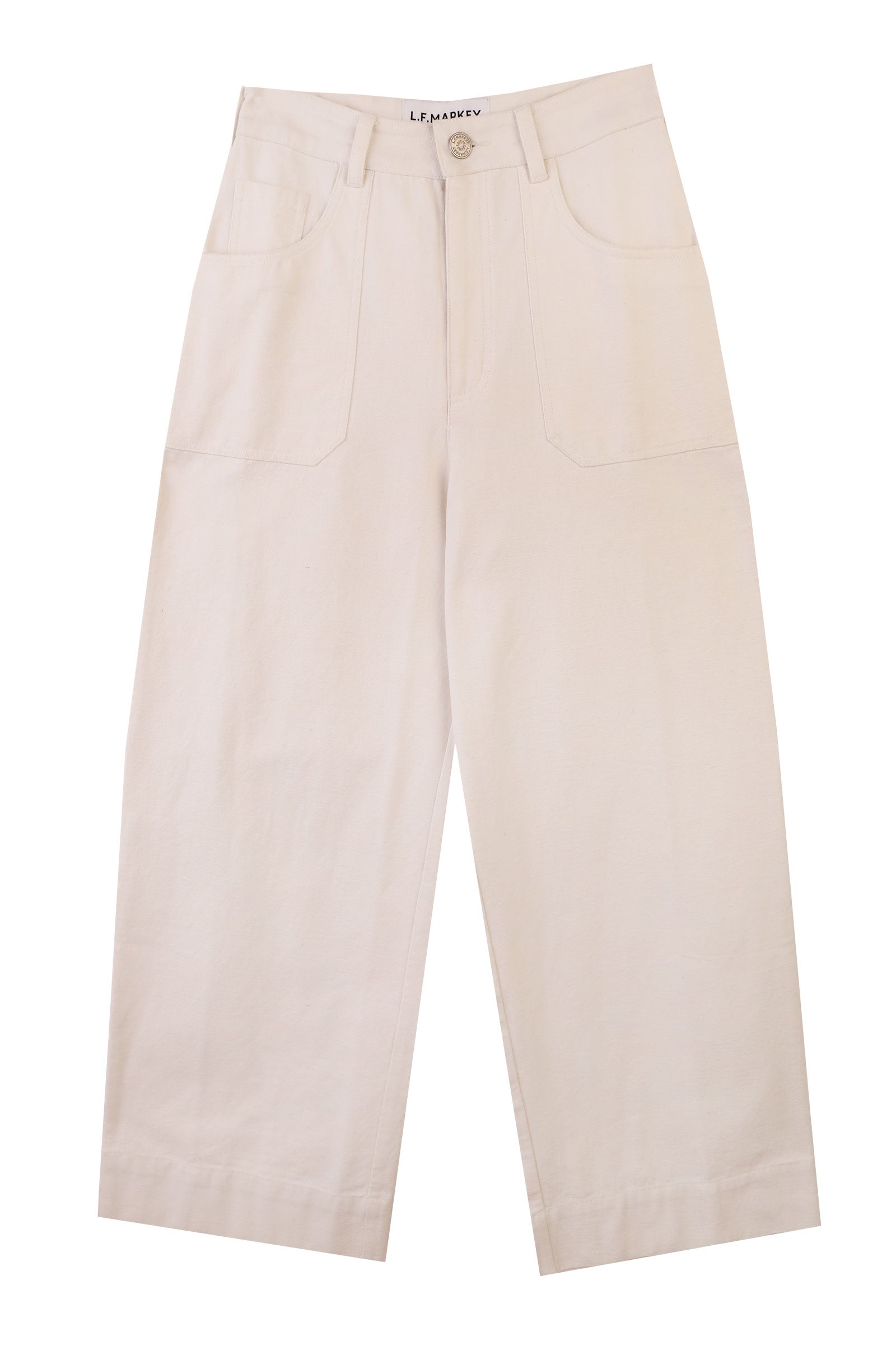 Carpenter Trouser Bottoms LF Markey