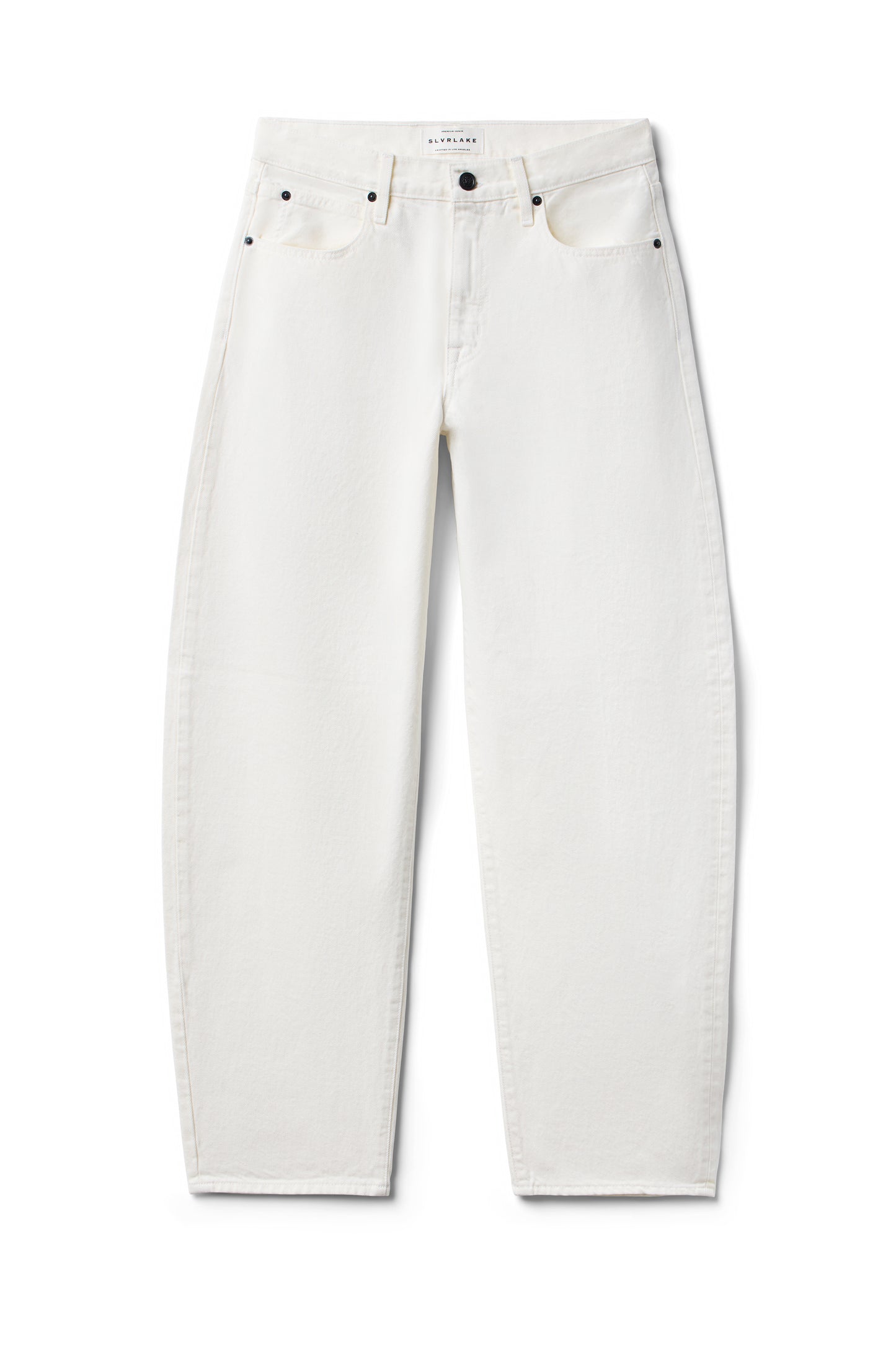 Jamie Ankle Curve Denim SLVRLAKE x Tomorrow