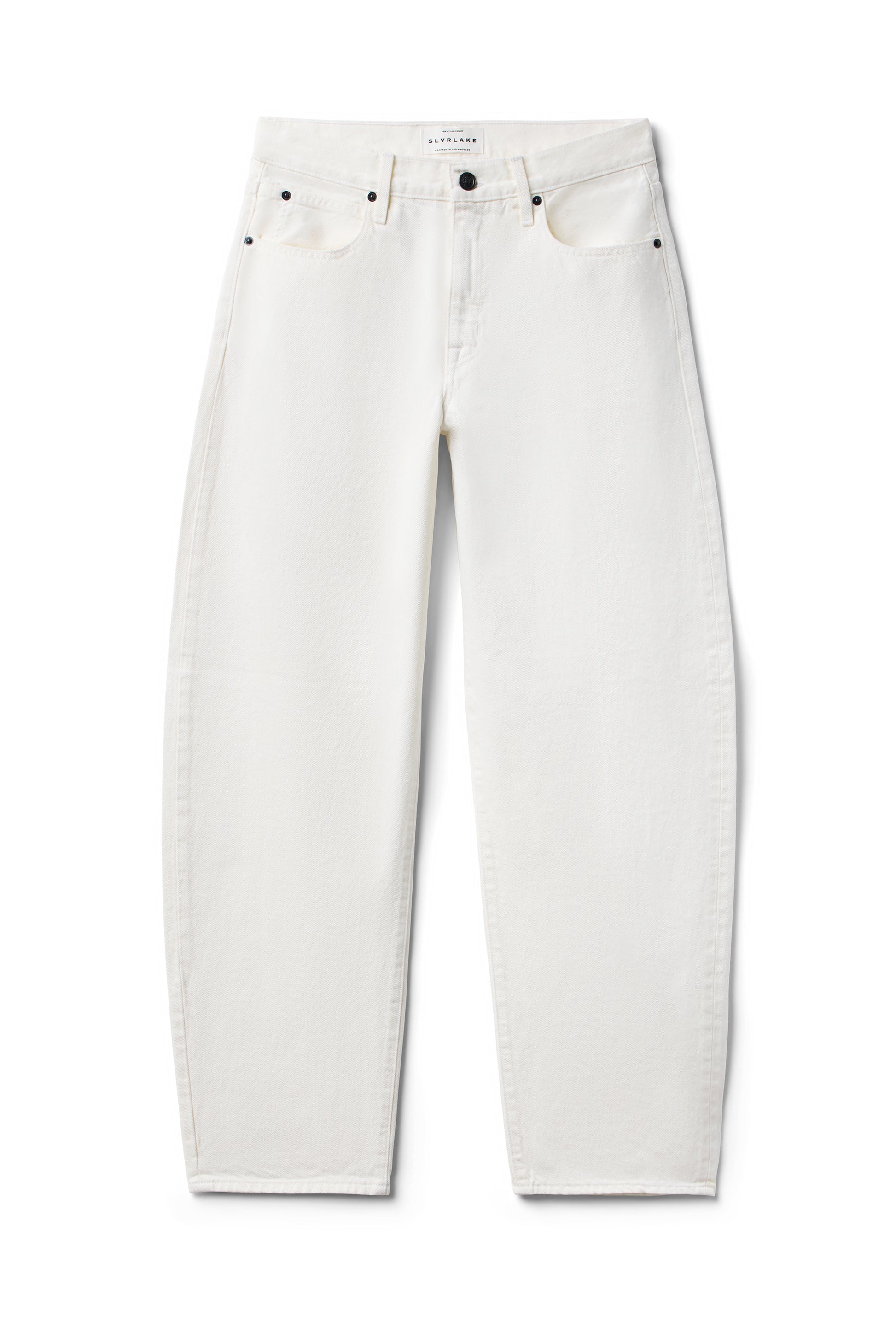 Jamie Ankle Curve Denim SLVRLAKE x Tomorrow