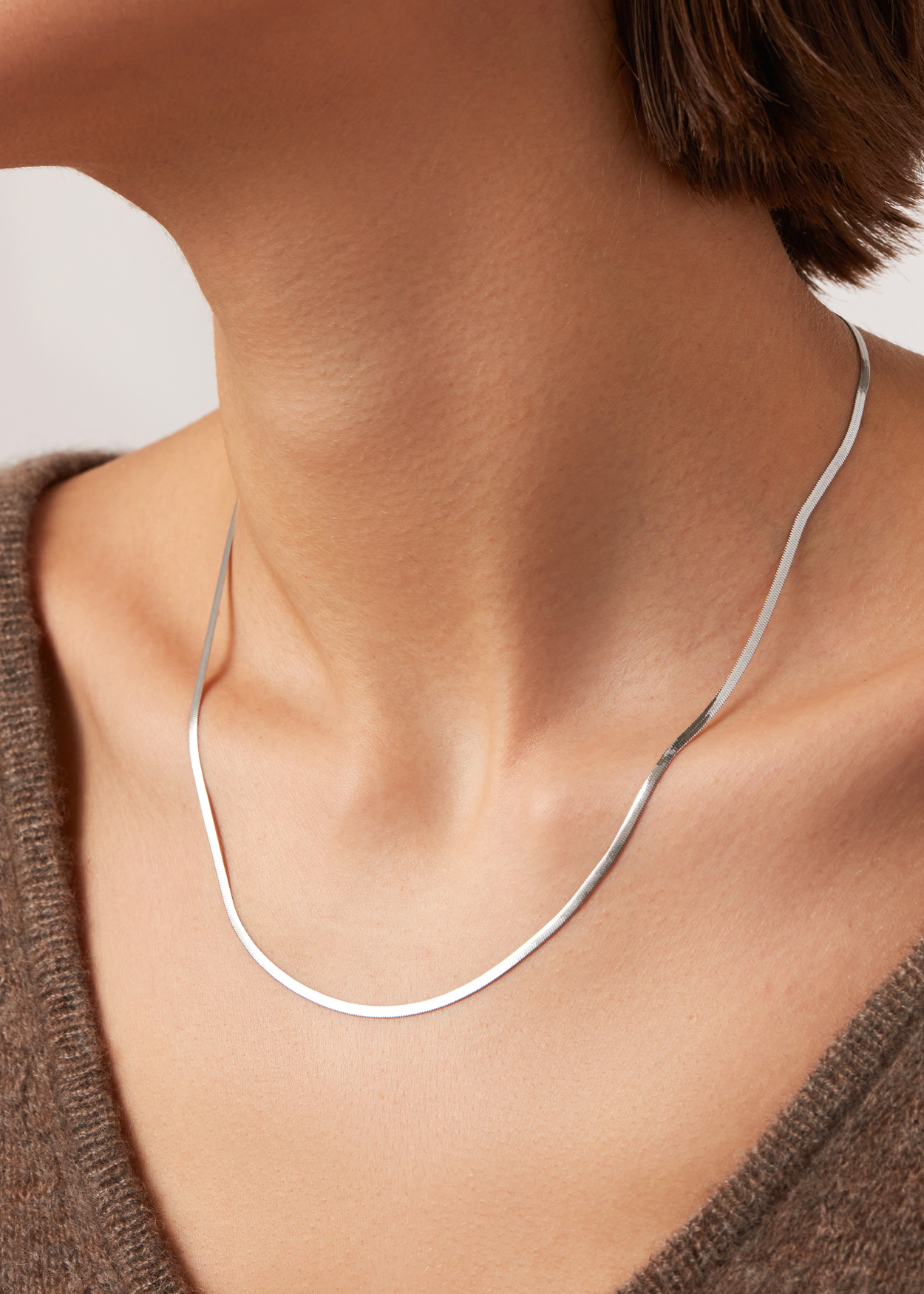 Zeina Slim Chain JENNY BIRD