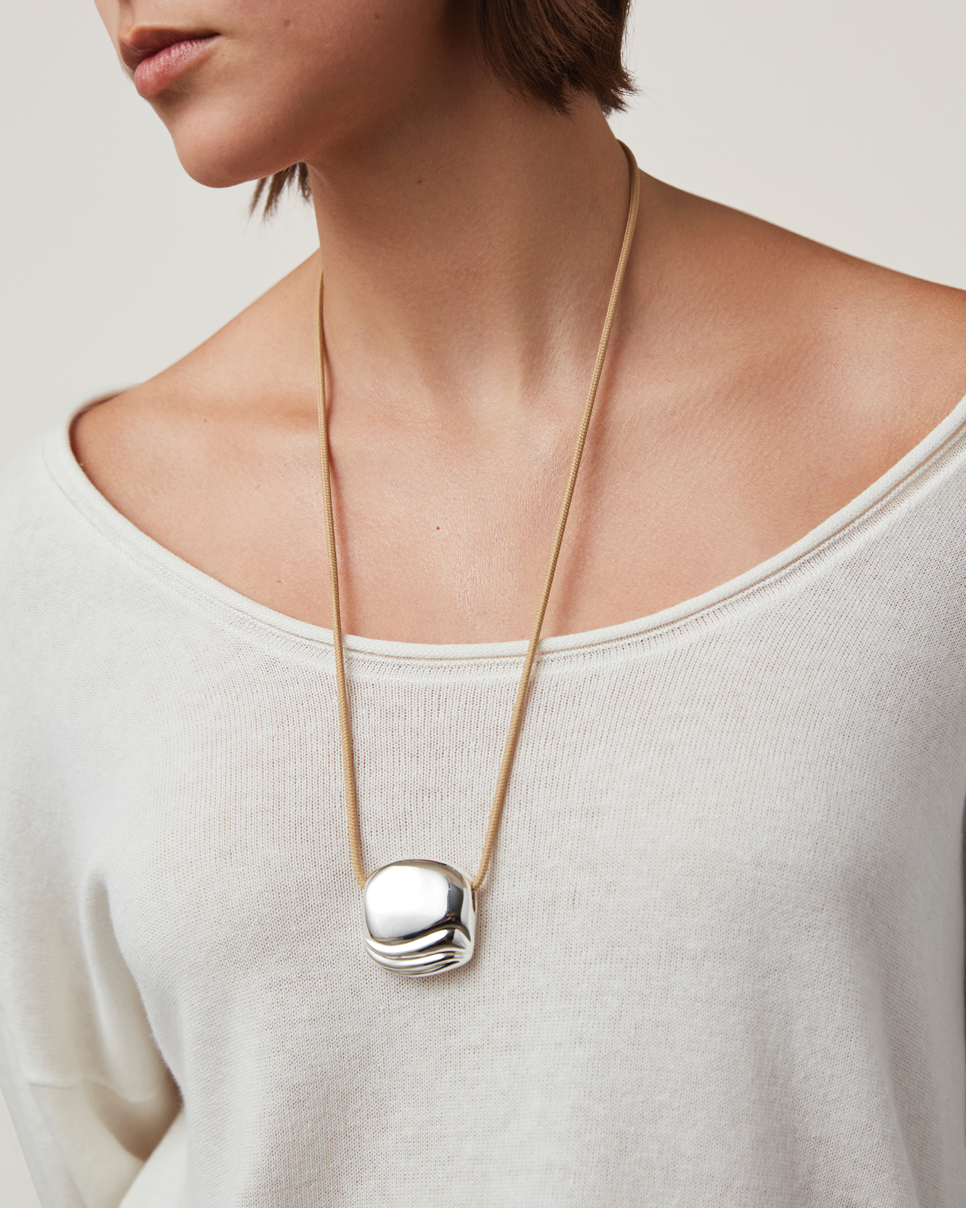 Rue Rope Necklace JENNY BIRD