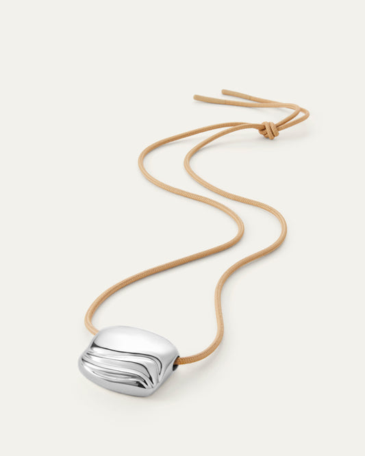 Rue Rope Necklace Jewelry JENNY BIRD