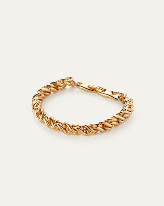 Rizzo Bracelet - L Jewelry JENNY BIRD