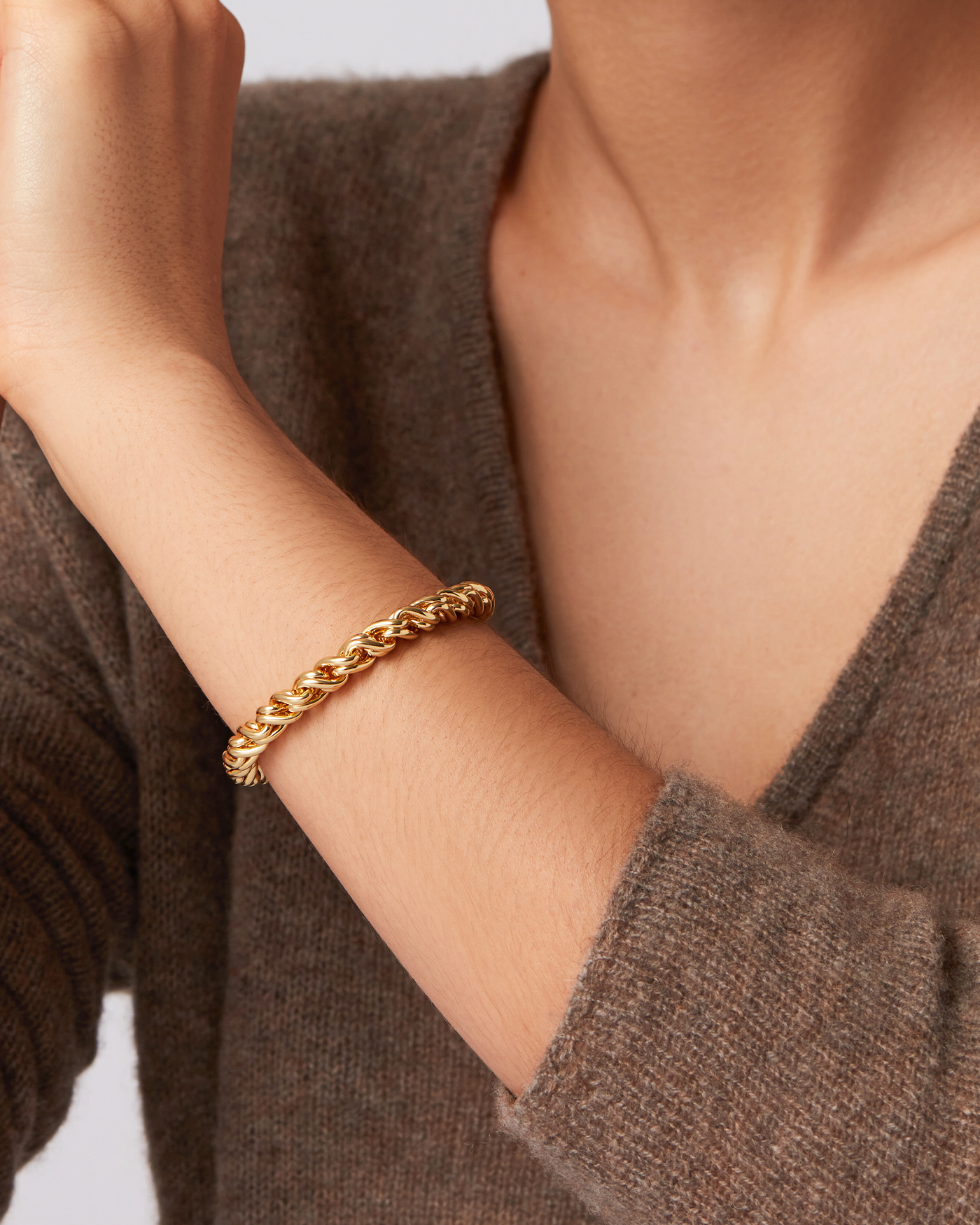 Rizzo Bracelet - L Jewelry JENNY BIRD - 2