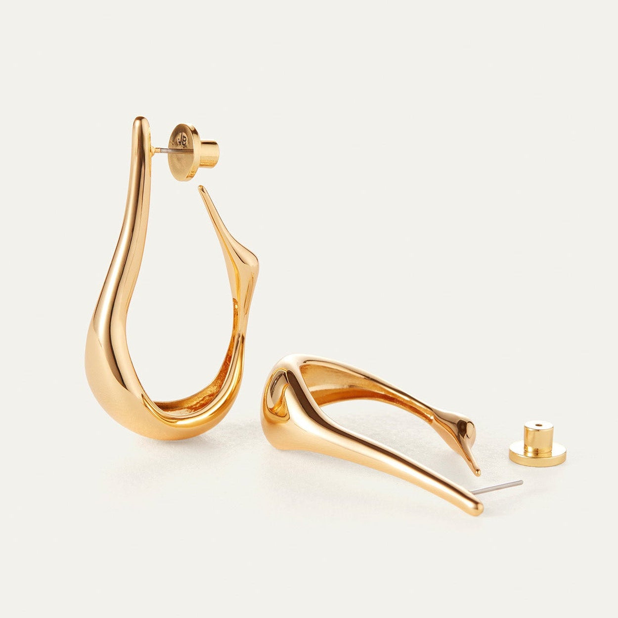 Colette Hoops Medium JENNY BIRD