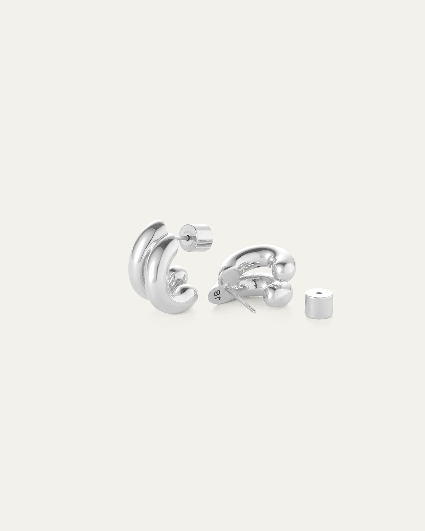 Mini Florence Earrings JENNY BIRD