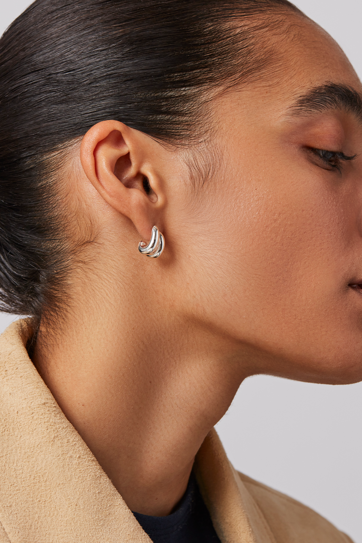 Mini Florence Earrings JENNY BIRD