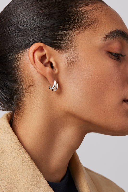 Mini Florence Earrings Jewelry JENNY BIRD