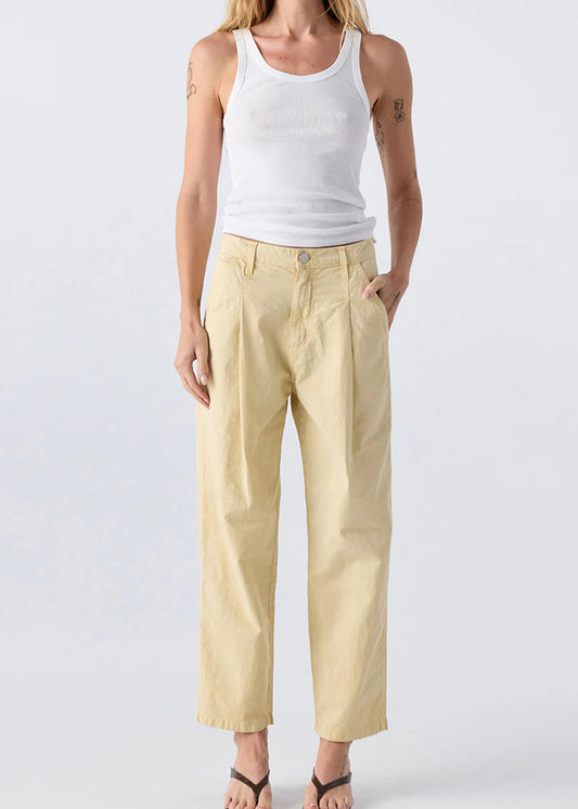 Josephine Pant Bottoms AMO Denim