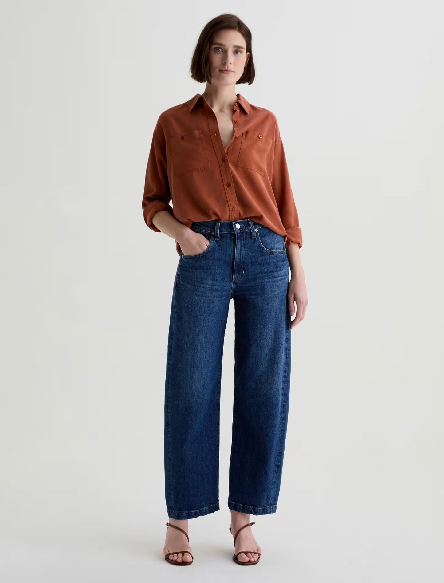 Hattie Crop Bottoms AG VP Dynasty 24