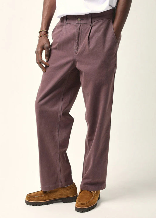 Heavy Twill Trouser Pants Corridor