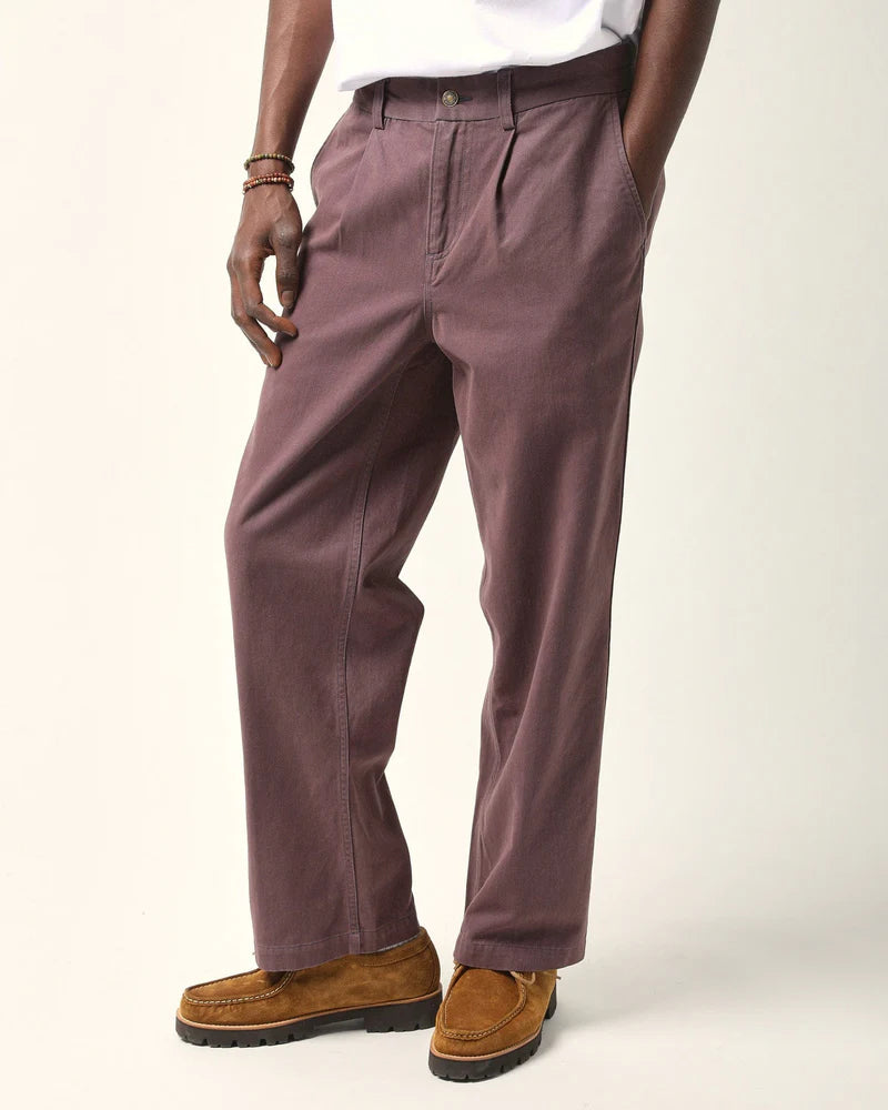 Heavy Twill Trouser Pants Corridor