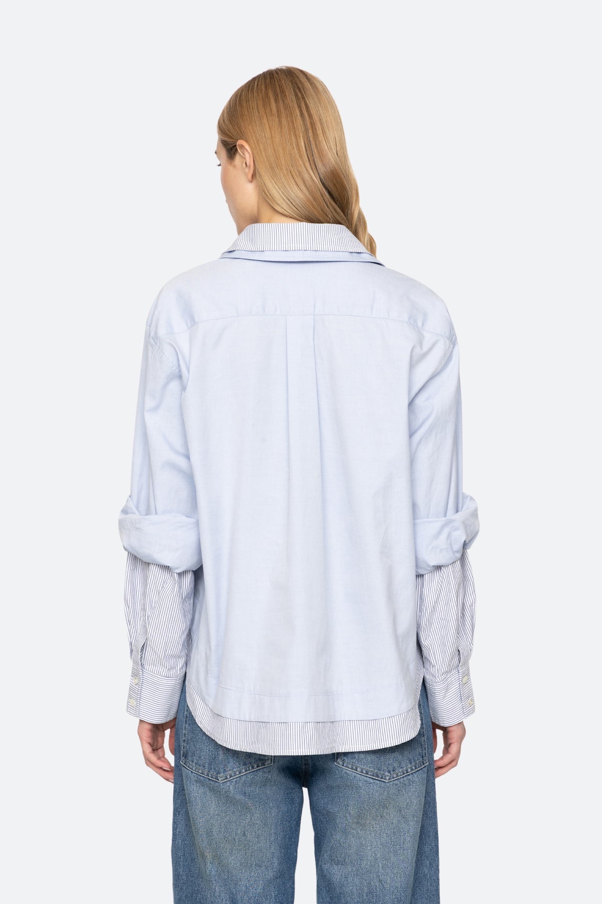 Zayna Button Down SEA NEW YORK - 4