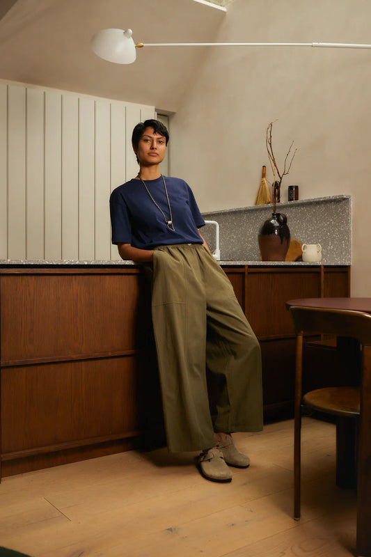 Kaleb Trouser Pants LF Markey