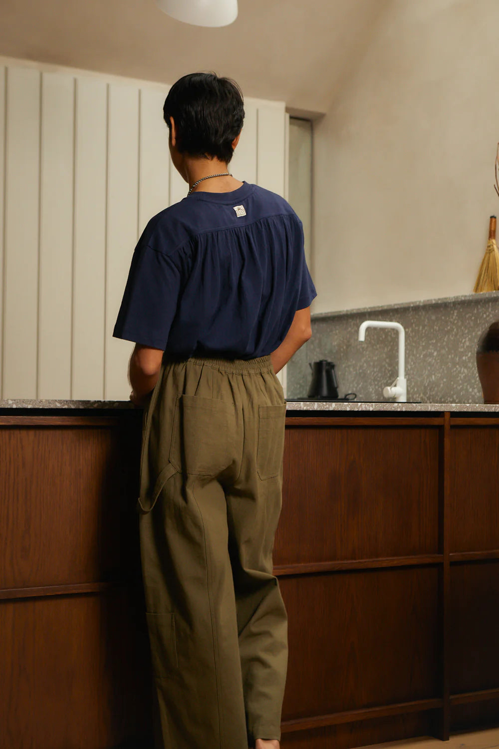 Kaleb Trouser Pants LF Markey
