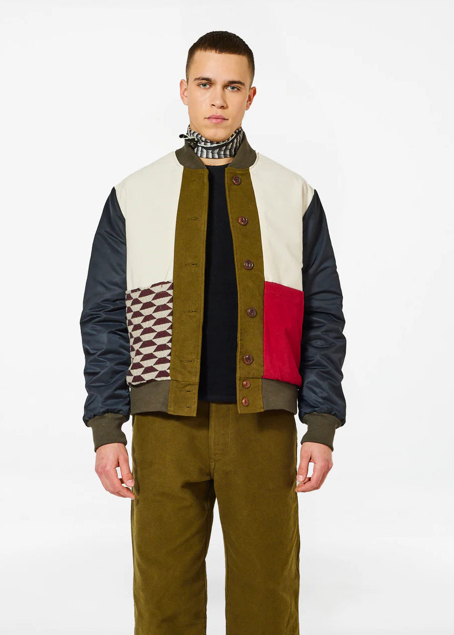 Kappa Vosges Reversible Bomber