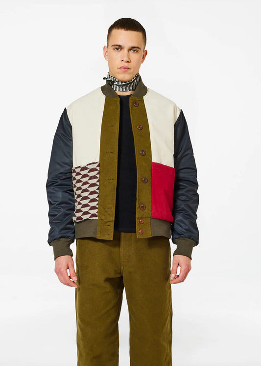 Kappa Vosges Reversible Bomber