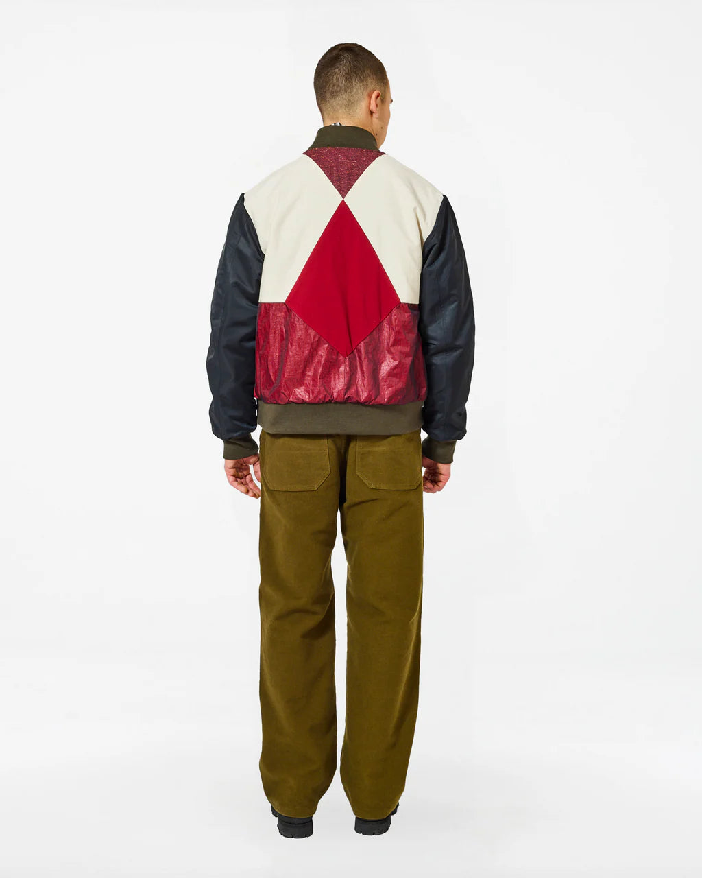 Kappa Vosges Reversible Bomber