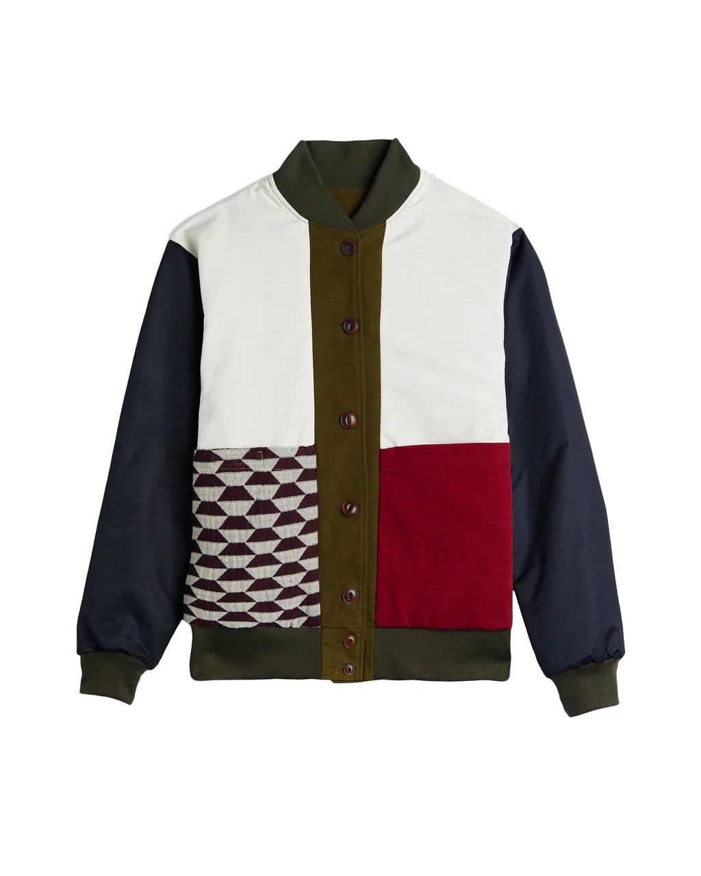 Kappa Vosges Reversible Bomber
