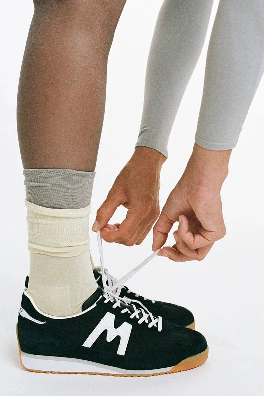 Mestari Black/White Shoes Karhu