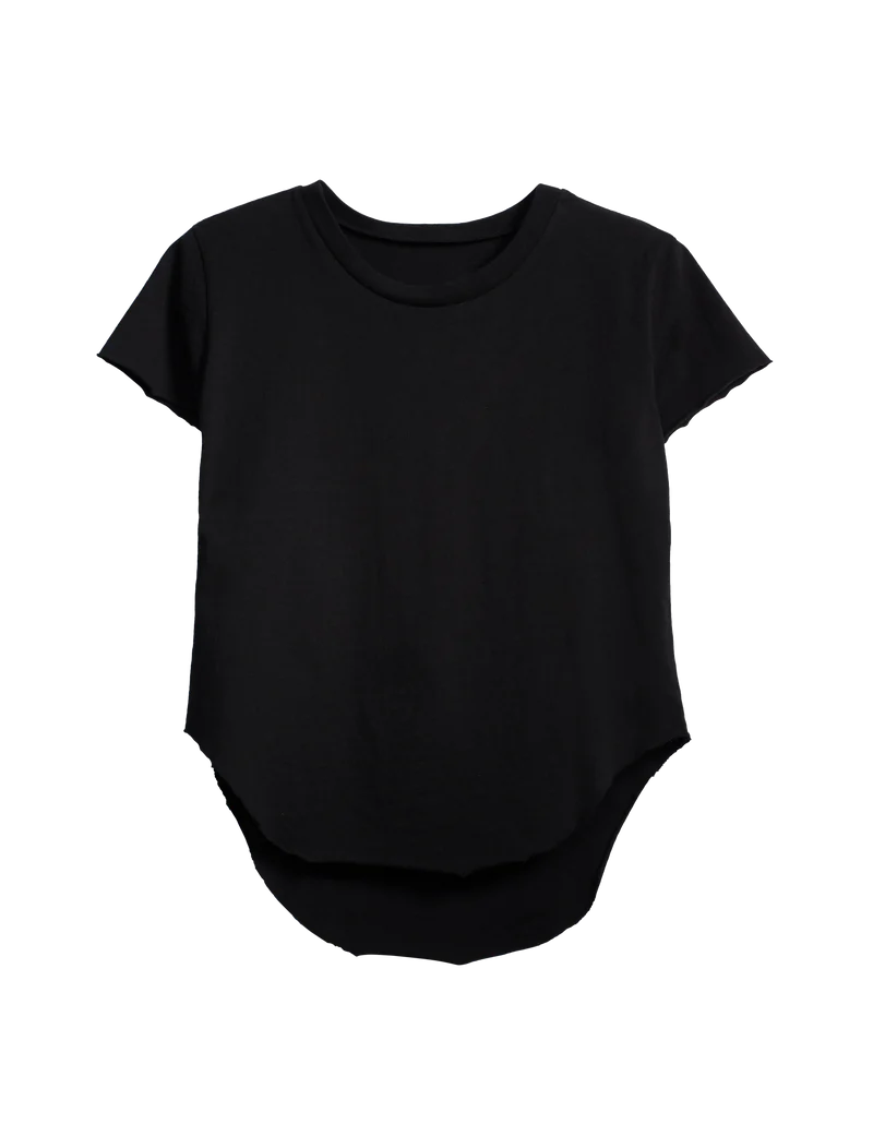 Theo - Perfect Tee T Shirts Frank & Eileen Black XS