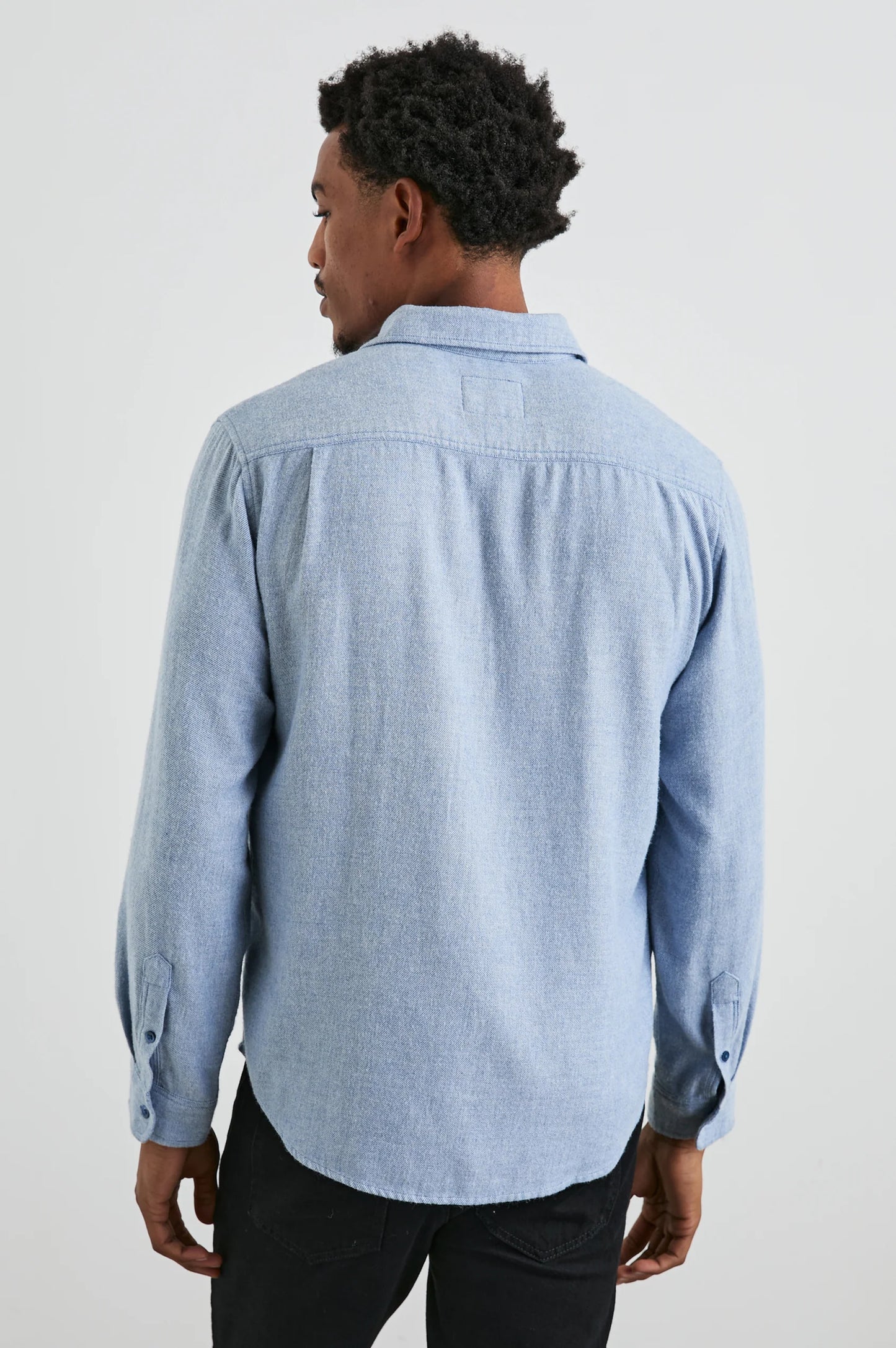 Lennox L/S Shirt Tops Rails Men   