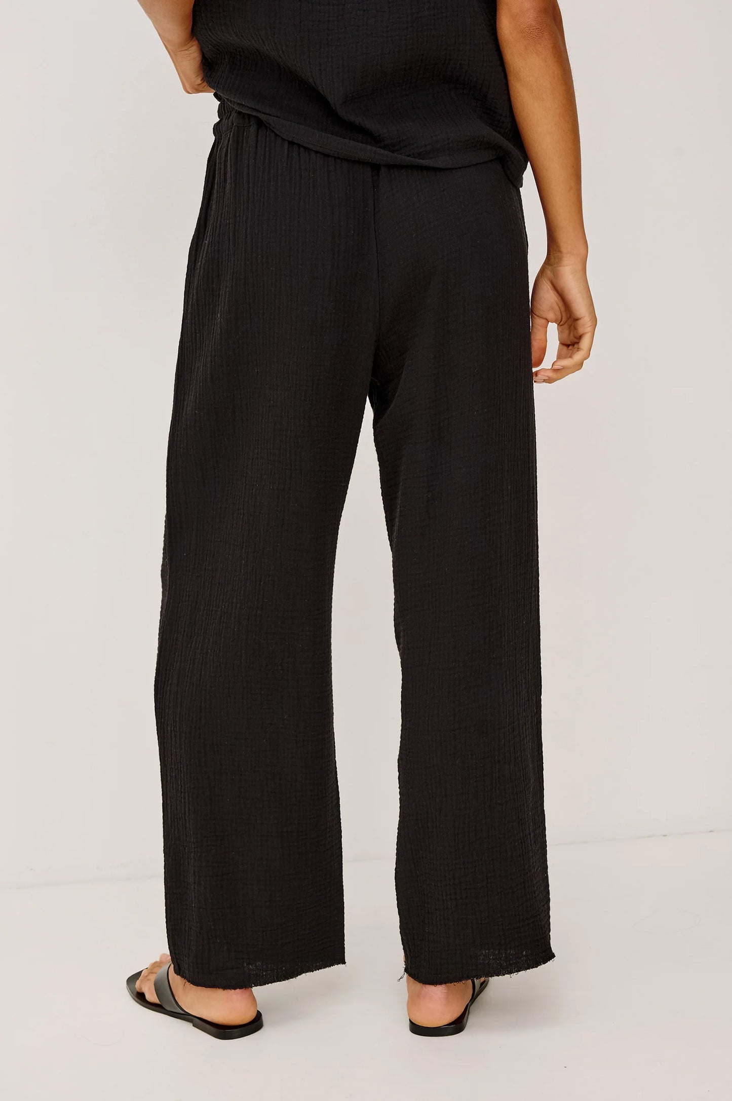Leon Crop Pant Pants RAILS