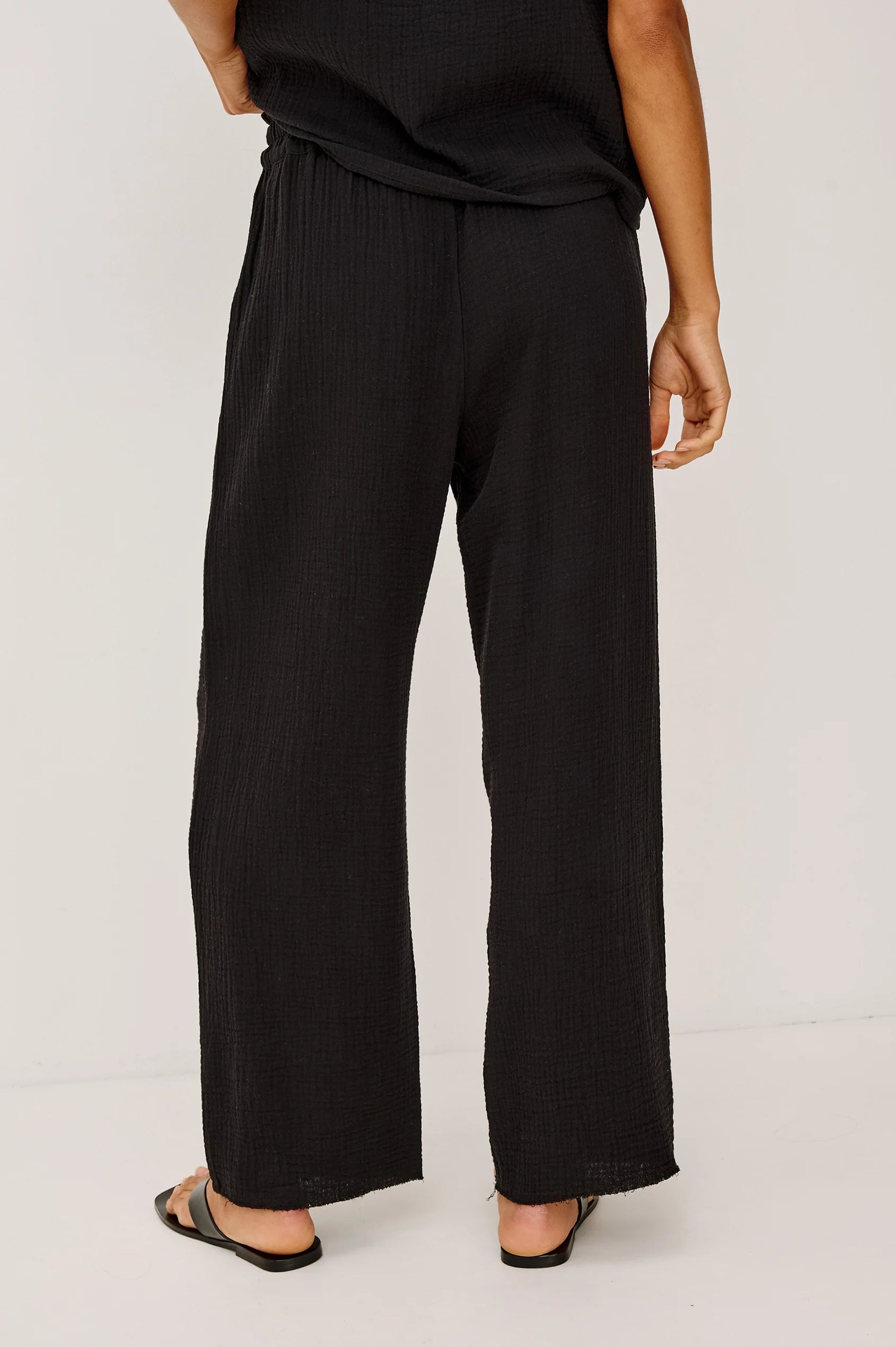 Leon Crop Pant Pants RAILS