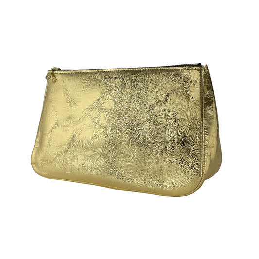 Fatty Bag Large Accessories Tracey Tanner Gold Foil L