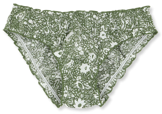 Panty Underwear Scarlette Ateliers Victor Green  