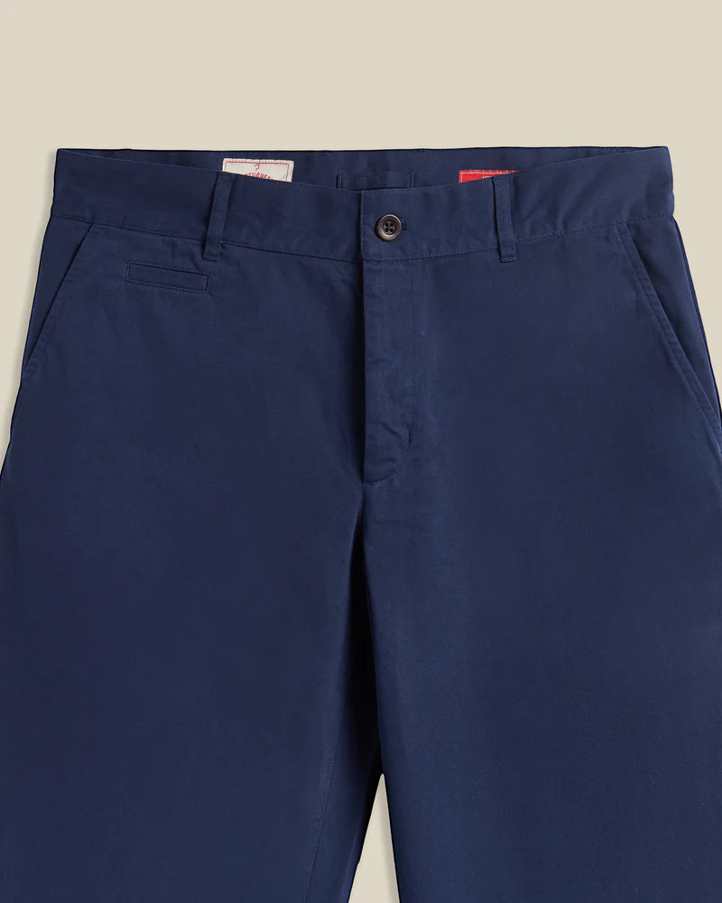 Labura Trousers Bottoms Portuguese Flannel Navy 30
