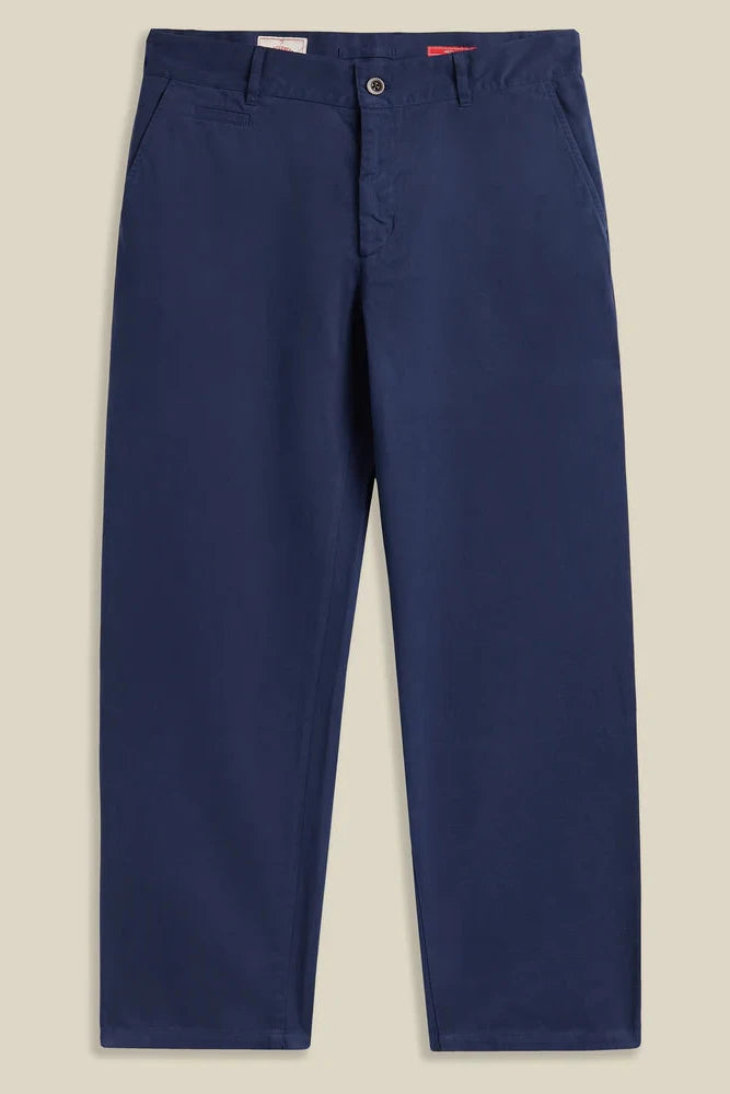 Labura Trousers Bottoms Portuguese Flannel
