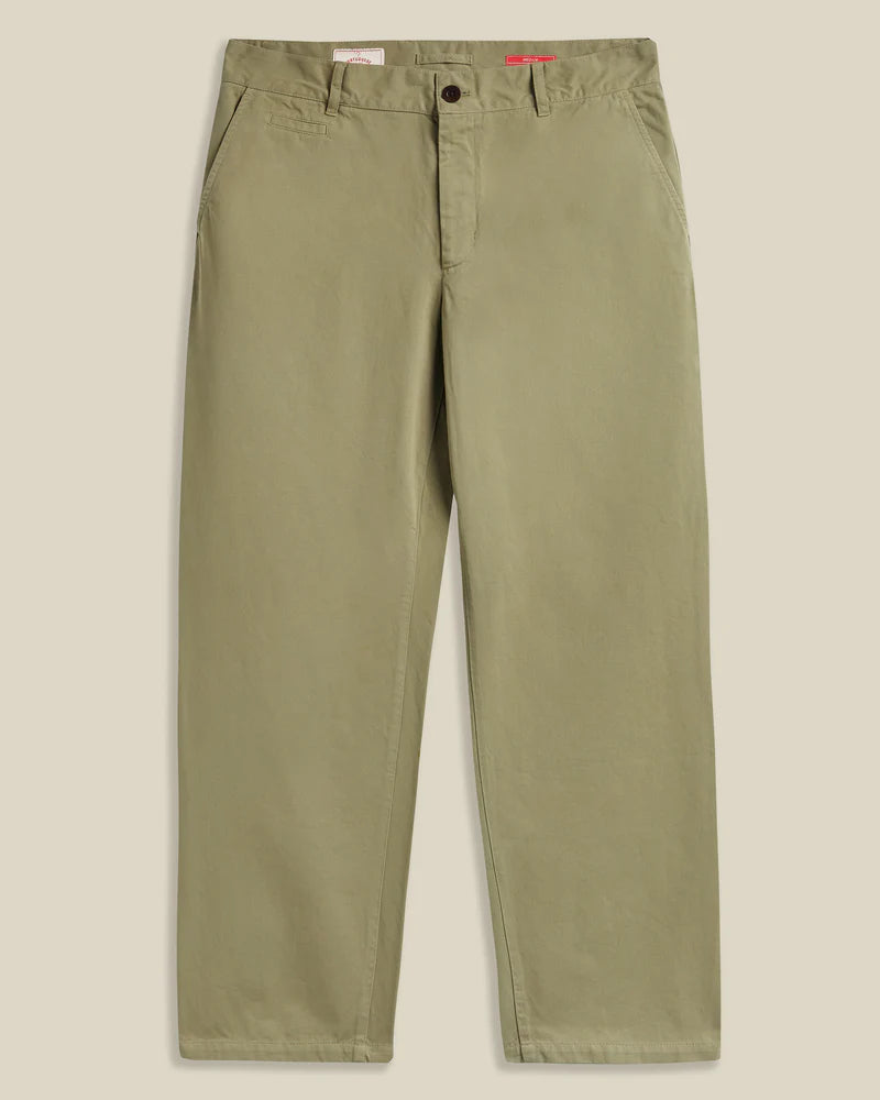 Labura Trousers Bottoms Portuguese Flannel