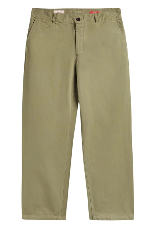 Labura Trousers Bottoms Portuguese Flannel Olive 30