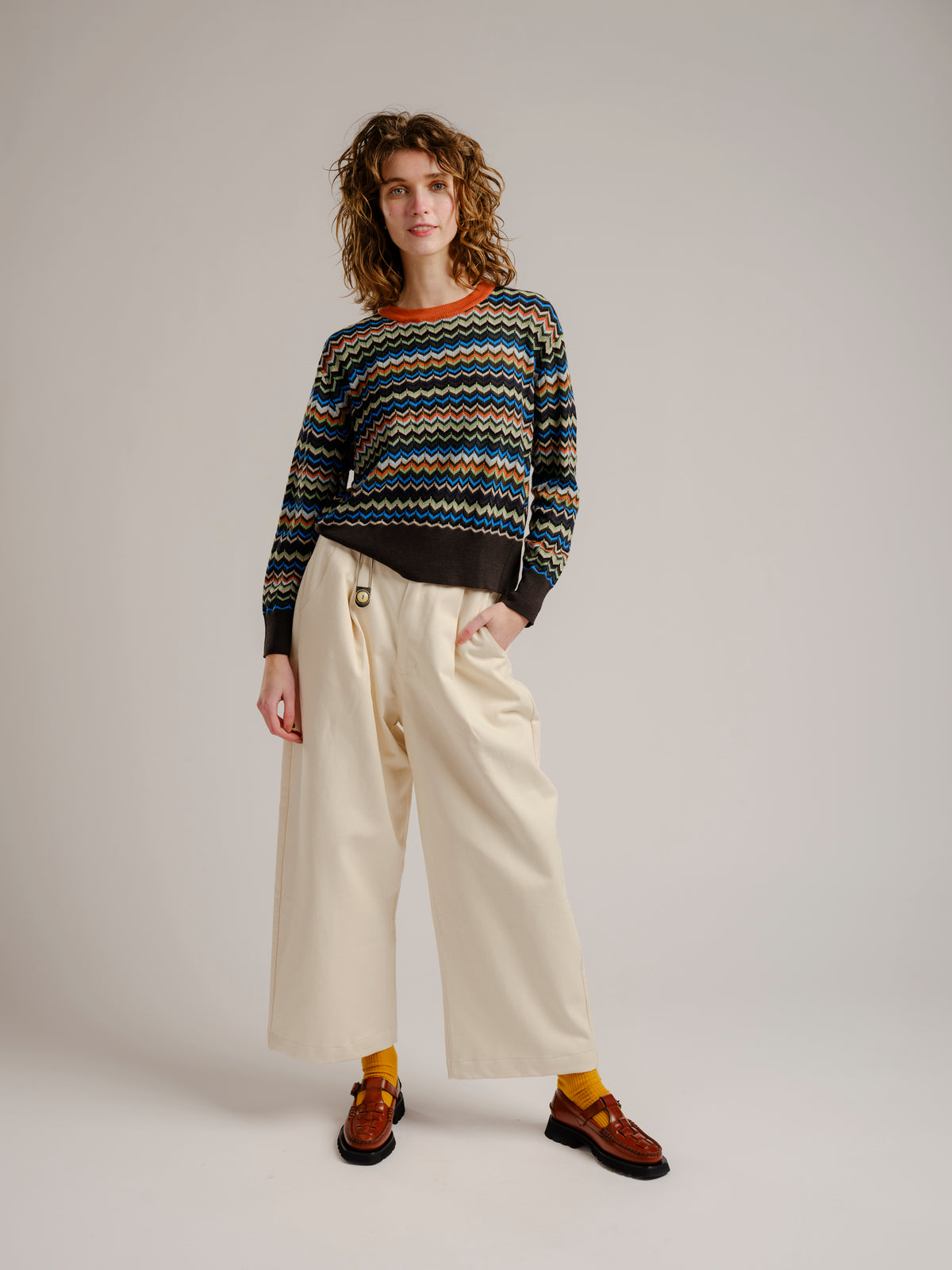 Mizzoni Sweater - Evening Sweaters DEGEN - 3