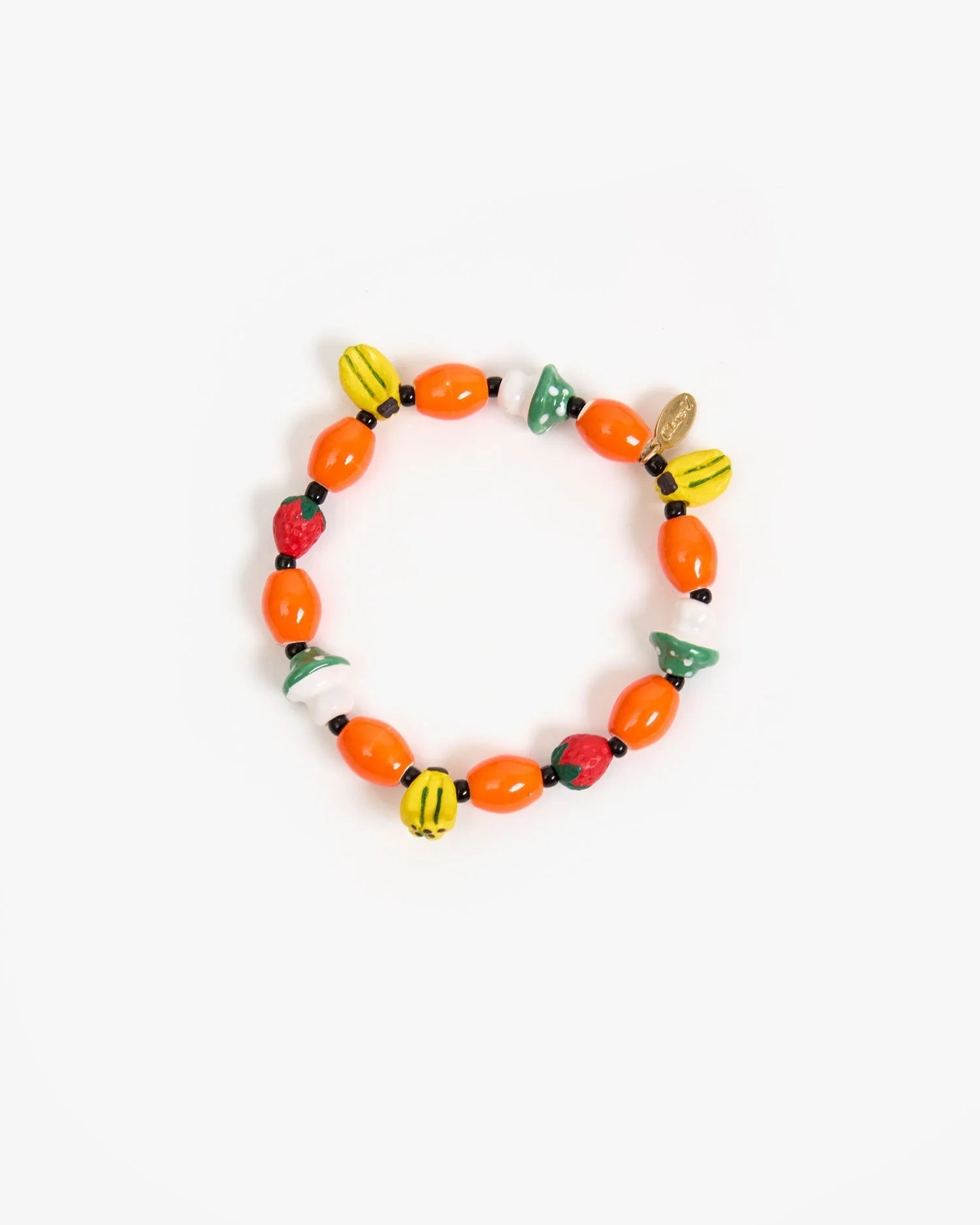 Les Fruits de CV Bracelet Jewelry Clare V.