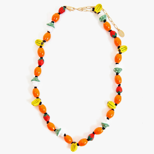 Les Fruits de CV Necklace Jewelry Clare V.