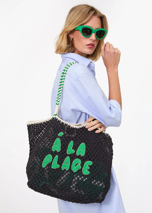 L'ete Tote Bags Clare V.
