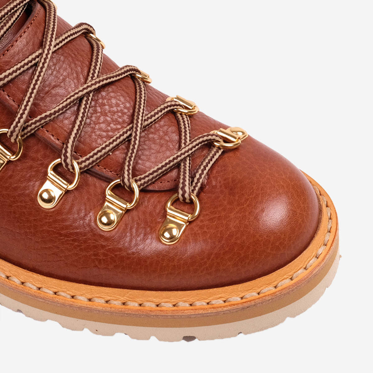 M120 Magnifico Boot Brandy Shoes Fracap