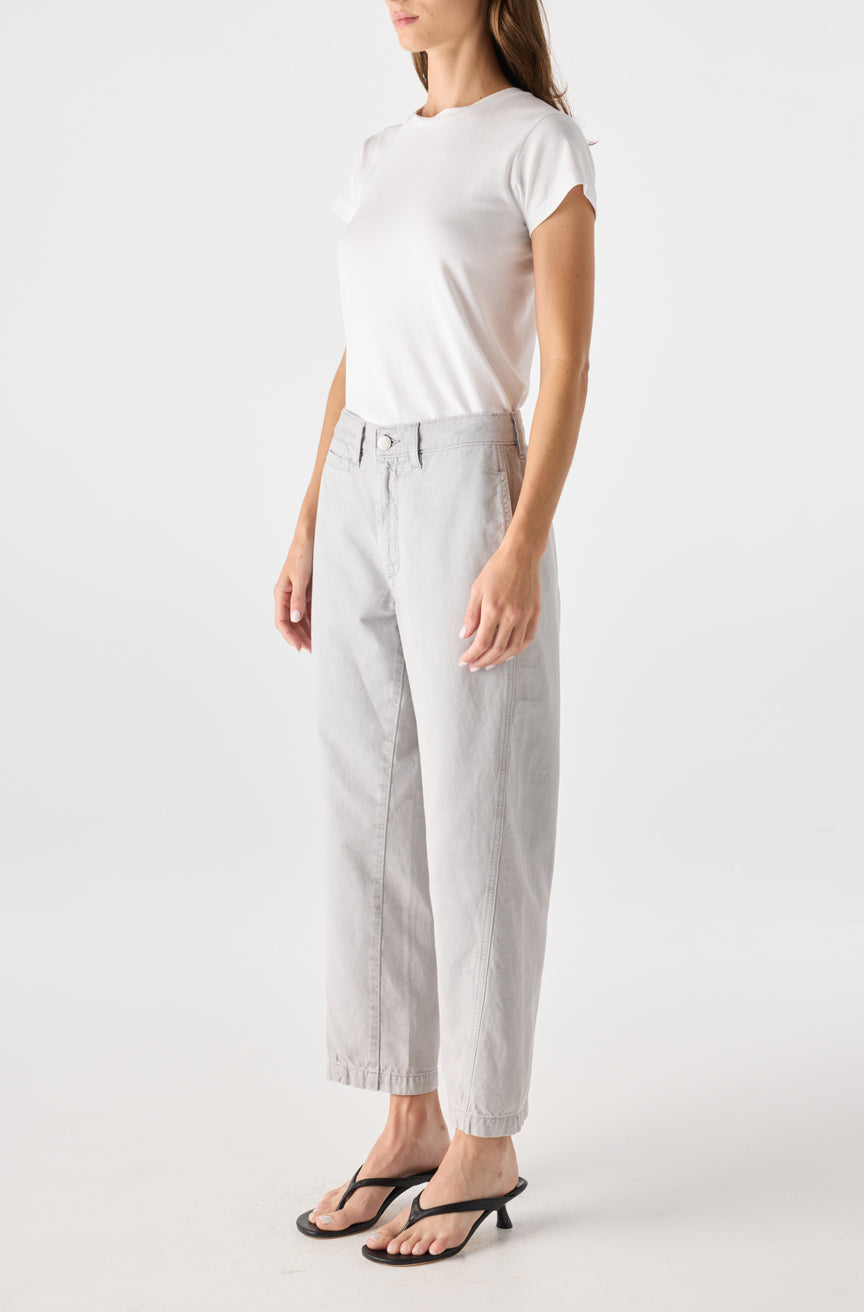 Maria Trouser Bottoms AMO Denim